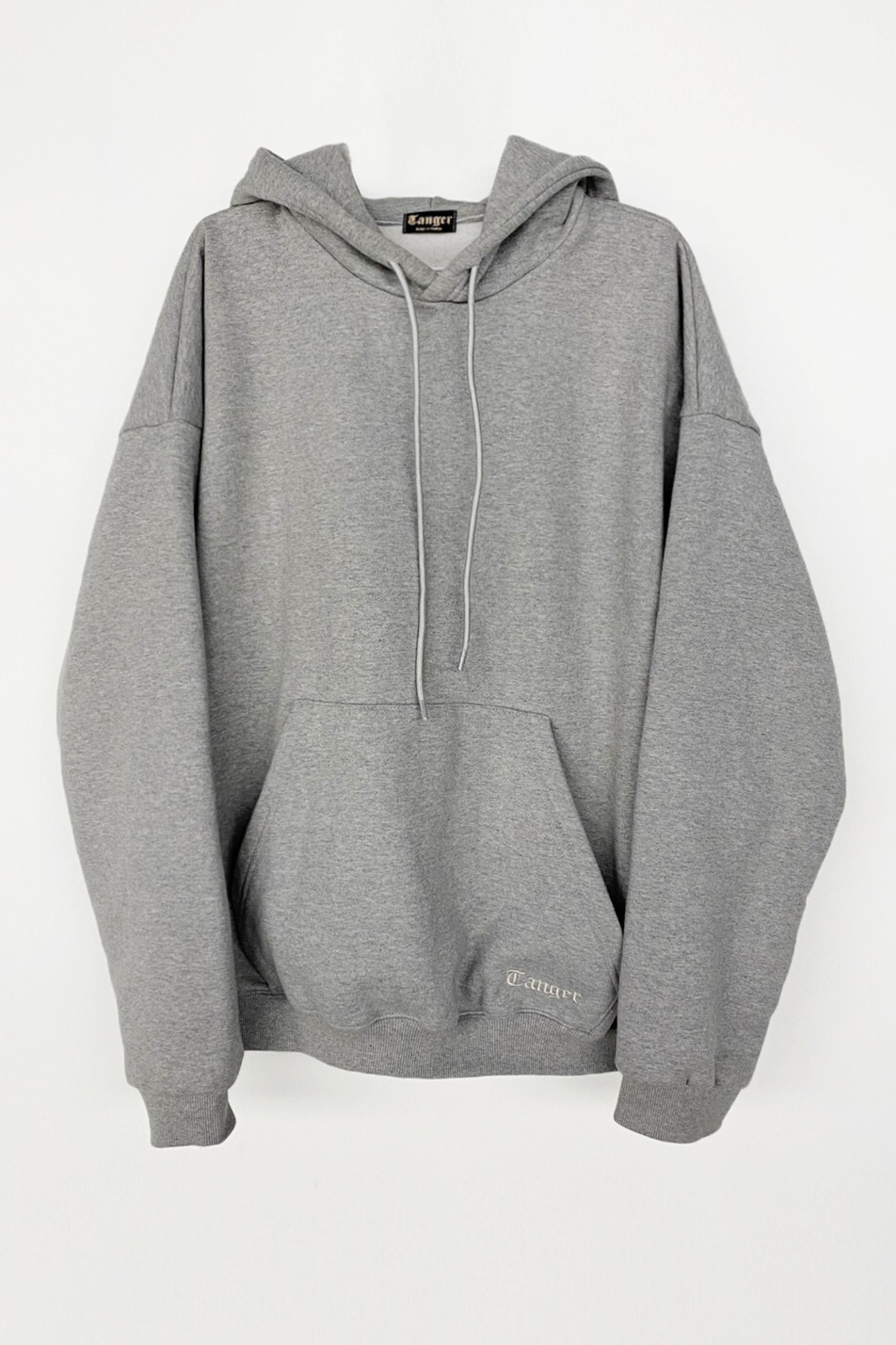 basic hoodie